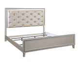 Sliverfluff  Eastern King Bed Model BD00241EK By ACME Furniture